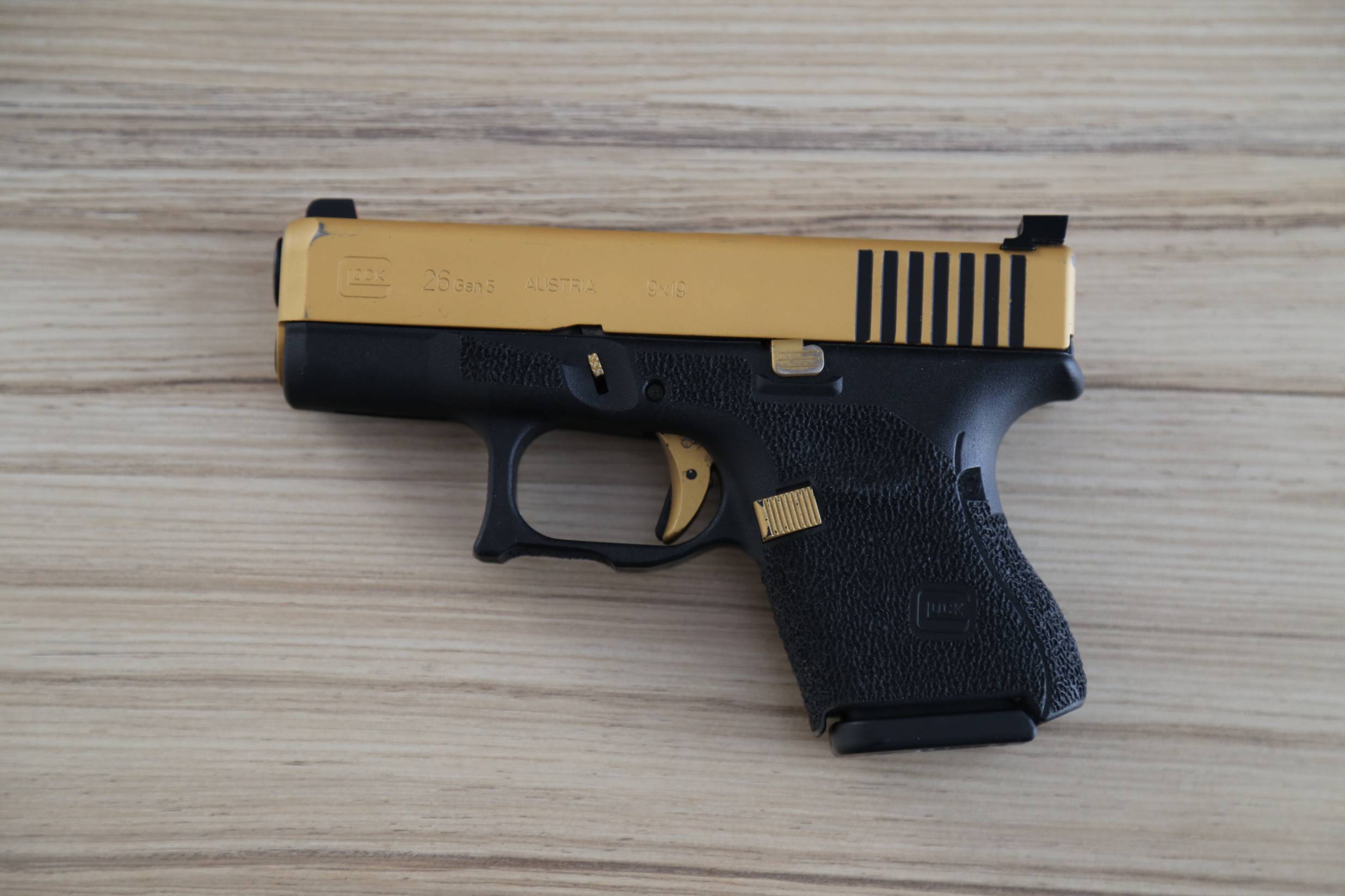 Glock 26